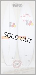 【貴重/激安！】 AL MERRICK/Rookie StepUp for Dane Reynolds 6'6"
