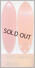 【レア！激安！】 DVS/Wiener 6'2"ファンボード美品！