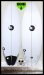 画像1: 【ニューモデル！】Hammo/Pocket RocketII 5'6"WhiteFlex！for私 (1)