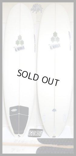 画像1: 【激安ファンボード！】 AL MERRICK/WATERHOG　7'0"US