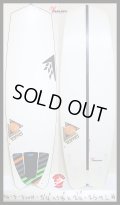 【超美品！】 FIREWIRE/TOMO VANGUARDモデル 5'4"LFT 正規品