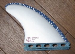 画像3: 〔CAPTAIN FIN] Dane Reynolds Twin Tab 4.4　トライフィン / S