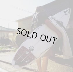 画像2: 【良い波に！】 Hammo/Pro3 for Quinn 5'10" ステップアップ激安！