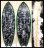 画像1: 【ジョシュカー最新ボード】 SUPERBRAND/Siamese Twin Fin 5'5"ニューモデル！  (1)