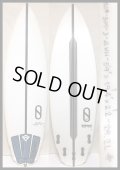 【美品！】 SlaterDesign/TOMO SCI-FIモデル 5'6"LFT 
