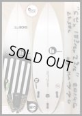 【軽量EPS！】 Hammo/Bro3 5'8"ReoArt入 中古激安！