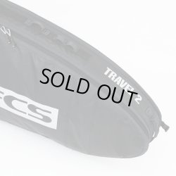 画像6: FCS　TRAVEL2　FUNBOARD　7’0
