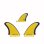 画像1: 【CAPTAIN FIN】 Chippa + NPJ TWIN Especial ST (1)
