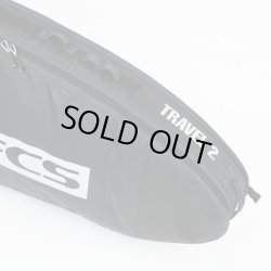 画像3: FCS TRAVEL 2 ALL PURPOSE　 SURFBOARD　COVER　6’3