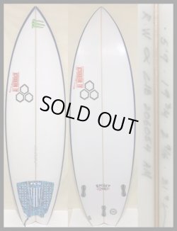 画像1: 【激安！】 ALMERRICK/Rocket Wide 5'9"中古