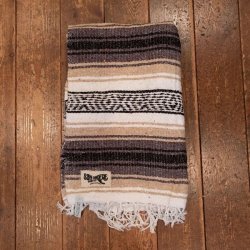画像4: 【20％OFF】San Onofre/SANDS BLANKET／ベージュブラウン