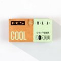 【オススメ最新WAX】 FCS SURFWAX 【COOL】