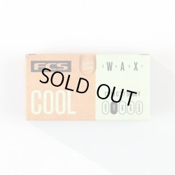 画像1: 【オススメ最新WAX】 FCS SURFWAX 【COOL】