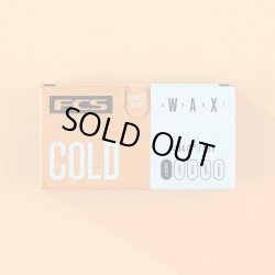 画像1: 【オススメ最新WAX】 FCS SURFWAX 【COLD】