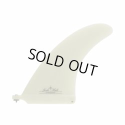 画像1:  JOSH HALL Single Fin 7.5