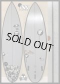 【激安！】 Hammo/Bro1軽量PU 5'5" グレースプレー！女性&グロムにも！