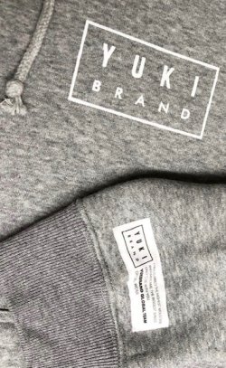 画像2: Global Team Official Parka (GREY)　/　Sサイズ