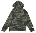【NEW!!】 Global Team Official Parka (ARMY CAMO)　/　Sサイズ