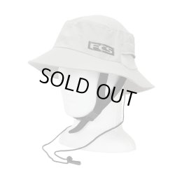 画像1: FCS/ESSENTIAL SURF BUCKET HAT/(LIGHT　GREY)