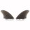画像2: CHRIS CHRISTENSON  KEEL SMOKE ST SingleTab 5.12　 (2)