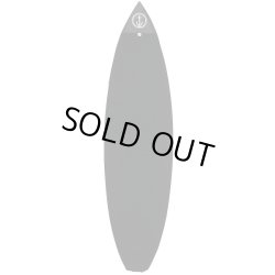 画像1: New! CaptainFin　Shortboard SurfboardSock Cover 6'0　/　BLACK