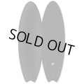【35%OFF+送料無料！最終値下 】Catch Surf Blank Series Black 6'0 Fish Tri Fin 早い者勝ち！
