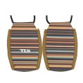 TOOLS KEY POCKET / MEXICAN STRIPE