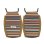 画像1: TOOLS KEY POCKET / MEXICAN STRIPE (1)