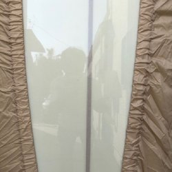 画像2: New! BEACHED DAYS Deck Cover Midlength　/　Military