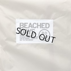 画像7: New! BEACHED DAYS Deck Cover Midlength　/　BEIGE