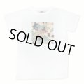 Bali限定Tee Square Camo -Orange Logo