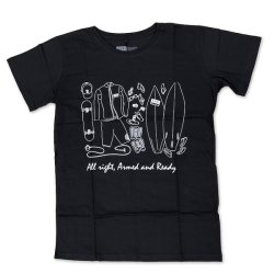 画像1: Bali限定Tee Armed and Ready　/　Mサイズ