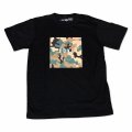 Bali限定Tee Square Camo 　/　White Logo