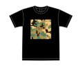Bali限定Tee Square Camo -Orange Logo　/　M