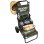 画像1: New! BEACHED DAYS BUGGY CHAIR　/　KHAKI (1)