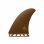 画像2: Jeff McCallum TWINZER+TRAILERS ST 5.5　/  BROWN (2)