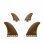 画像1: Jeff McCallum TWINZER+TRAILERS ST 5.5　/  BROWN (1)