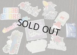 画像2: 【新入荷！】 DEADKOOKS/オリジナルステッカー【Guitar】