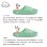 画像7: FREE WATERS / Cloud9 Slide　カラー：Black (7)