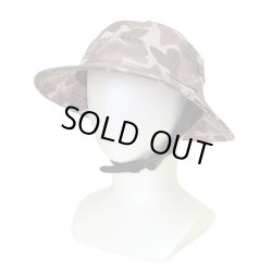 画像1: O&E/BINGIN LW SOFT PEAK SURF HAT/(CAMO) / Mサイズ