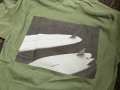 HRSオリジナルTシャツ【Hand Shape / Hemp】/　Sサイズのみ