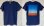 画像2: HRSオリジナルTシャツ【Sahara / Navy】Ｓサイズのみ1着 (2)