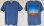 画像2: HRSオリジナルTシャツ【Sahara / Blue Jean】Ｍサイズ1着のみ (2)