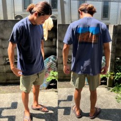 画像3: HRSオリジナルTシャツ【Hand Shape / Ivory】/　Sサイズのみ
