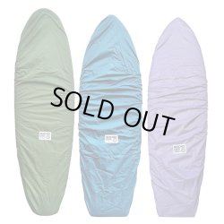 画像2: New! BEACHED DAYS Deck Cover Short　/　Military
