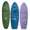 画像2: New! BEACHED DAYS Deck Cover Short　/　Military (2)
