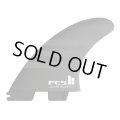 【NEW！】AirCore  FCSII/JW(Julian Wilson ) PC/ Blk/Blk /Tri / L