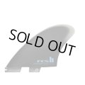 【NEW!】 FCSII  PERFORMER QUAD SPLIT KEEL / Blk