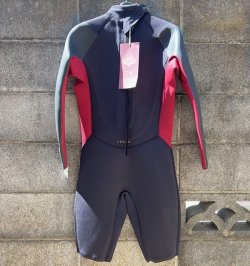 画像3: 【50%off！】ADELIO / "Chippa Model" Back Zip L/S Spring 残りわずか