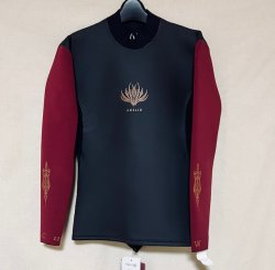 画像2: 【50%off!! 】ADELIO / "Chippa Model" L/Sラバータッパー
